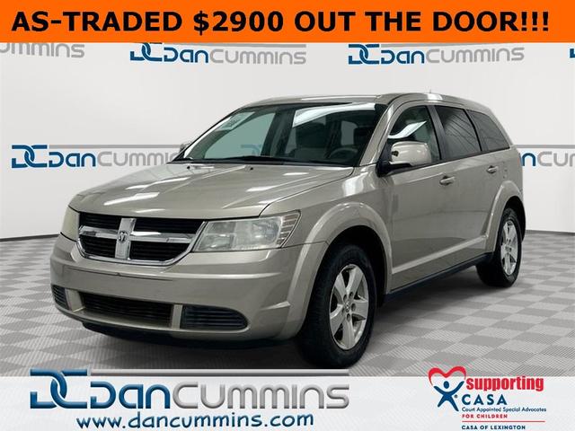 2009 Dodge Journey