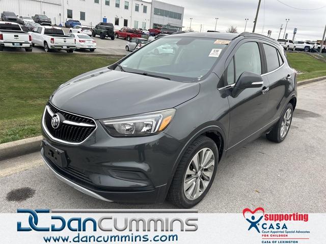 2018 Buick Encore