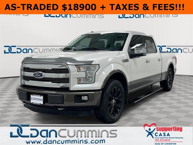 2017 Ford F-150