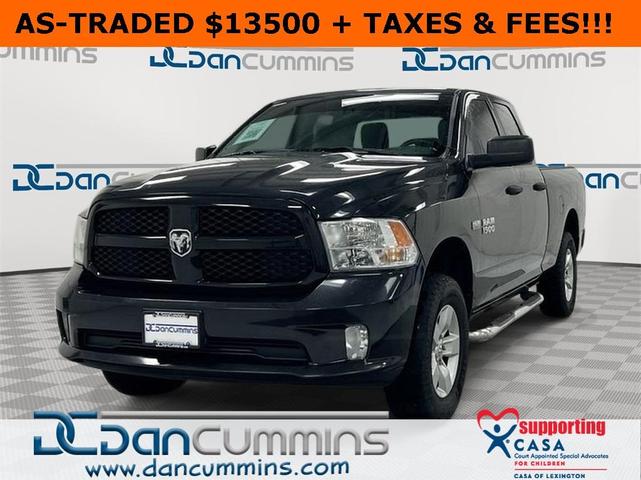 2016 RAM 1500