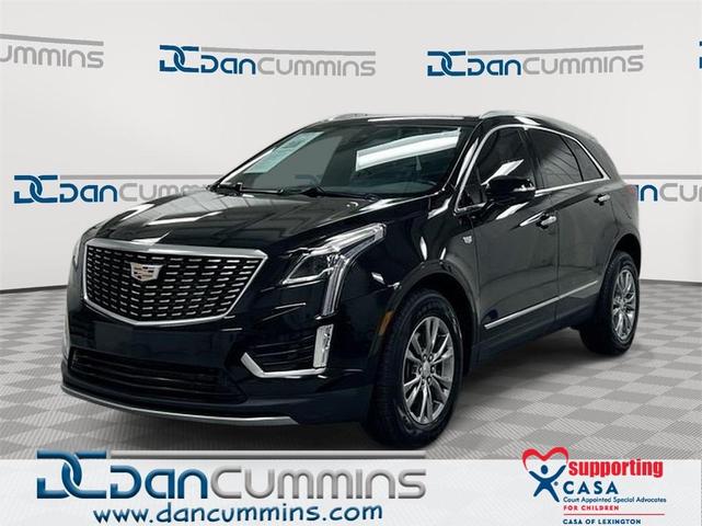 2021 Cadillac XT5