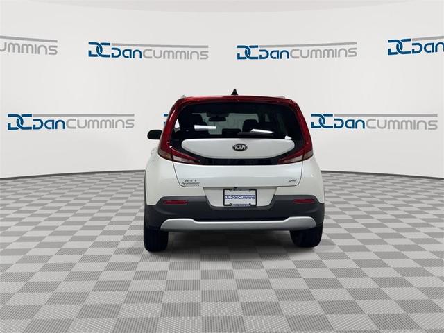 Photo of 2020 Snow White Pearl Kia Soul
