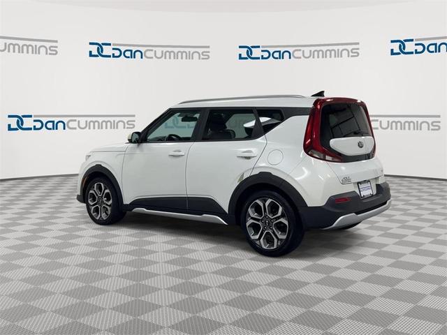 Photo of 2020 Snow White Pearl Kia Soul