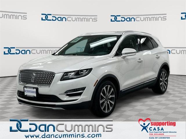 2019 Lincoln MKC