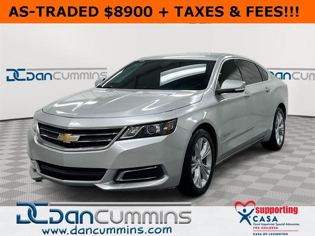 2014 Chevrolet Impala