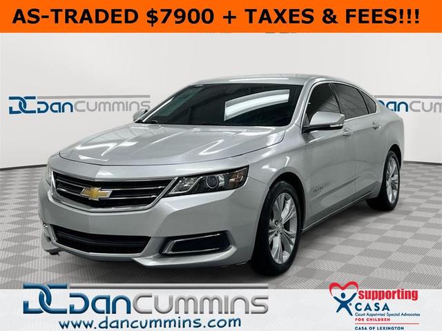 2014 Chevrolet Impala
