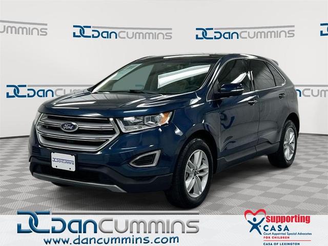 2017 Ford Edge