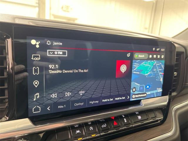 Photo of 2023 White Frost Tri-Coat GMC Sierra 1500