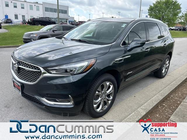 2020 Buick Enclave
