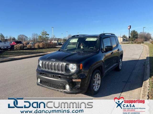 2019 Jeep Renegade