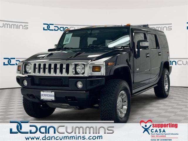 2005 Hummer H2