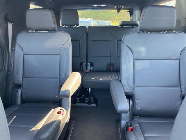 Photo of 2026 Dark Ash Metallic Chevrolet Tahoe