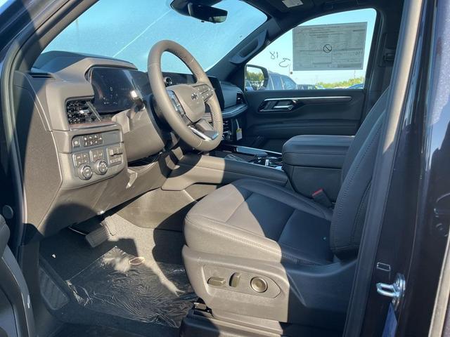 Photo of 2026 Dark Ash Metallic Chevrolet Tahoe