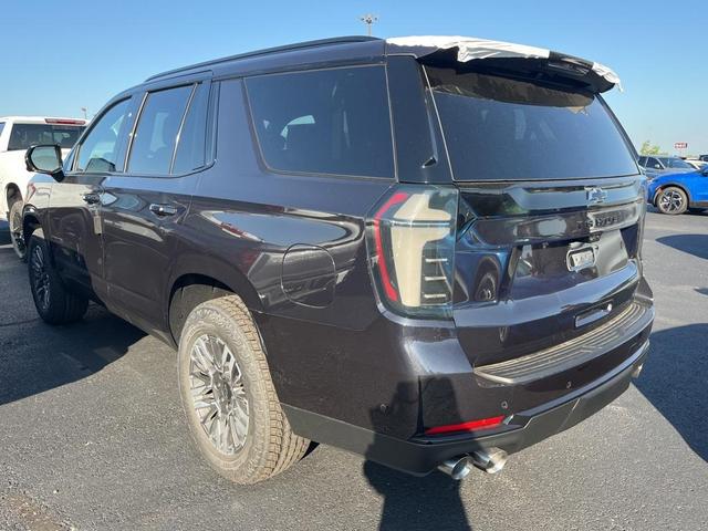 Photo of 2026 Dark Ash Metallic Chevrolet Tahoe