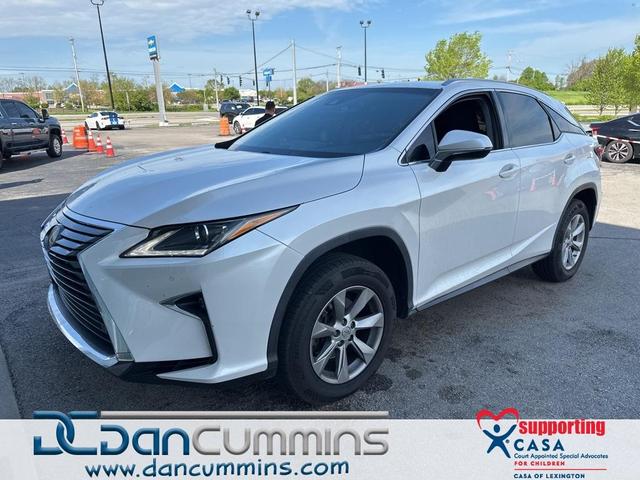 2017 Lexus Rx 350