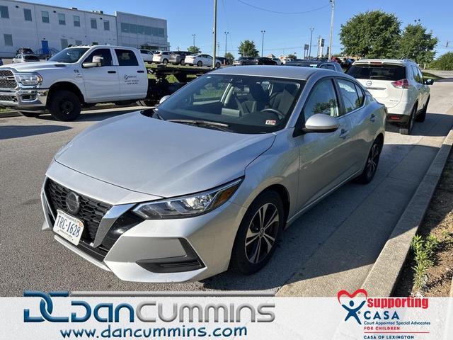 2023 Nissan Sentra