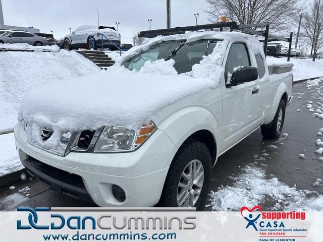 2021 Nissan Frontier