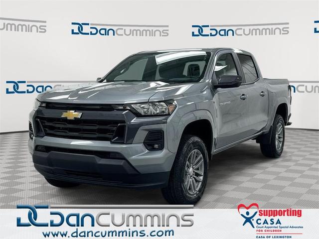 2024 Chevrolet Colorado