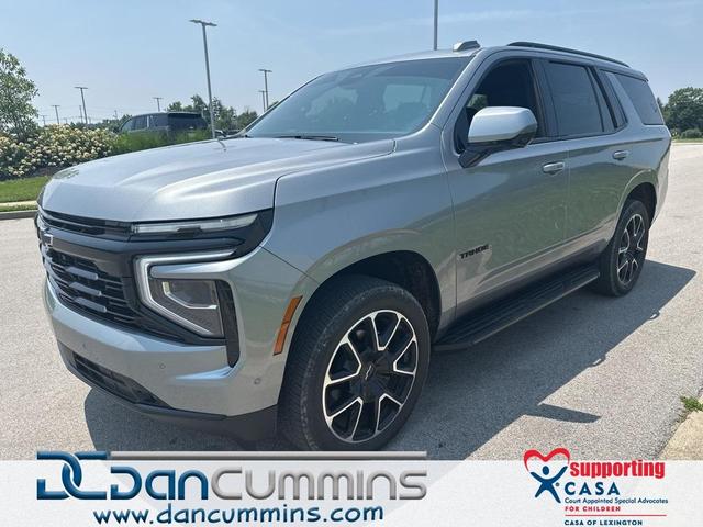 2025 Chevrolet Tahoe