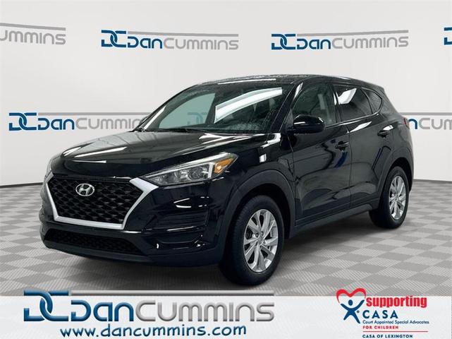 2019 Hyundai Tucson