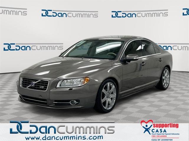 2007 Volvo S80