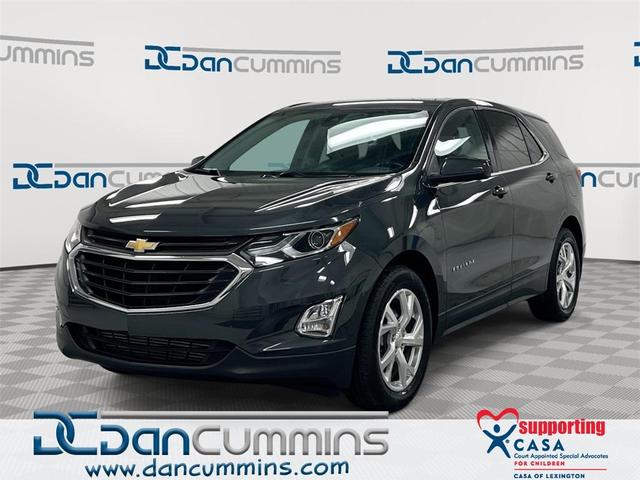 2020 Chevrolet Equinox