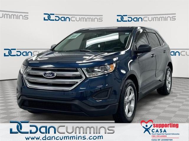 2017 Ford Edge