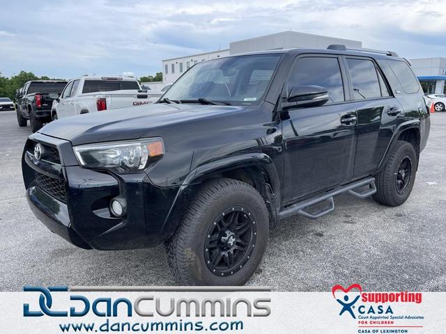 2019 Toyota 4runner