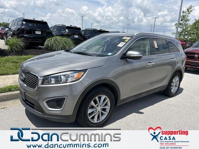 2018 Kia Sorento