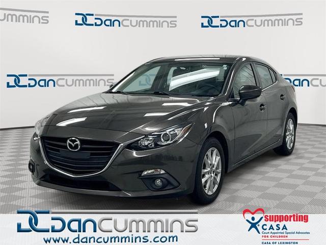 2015 Mazda Mazda3