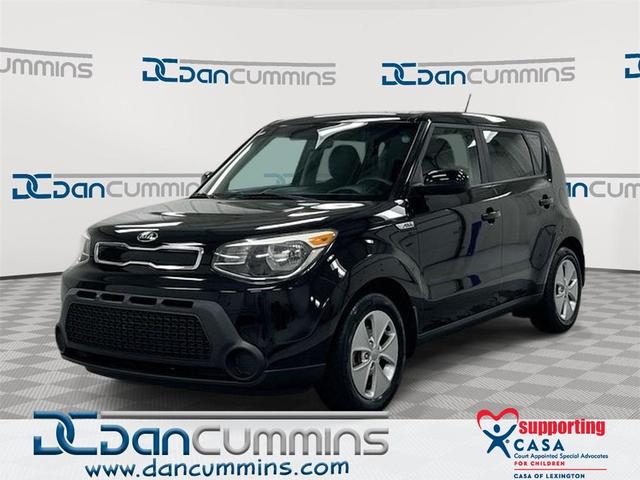 2016 Kia SOUL