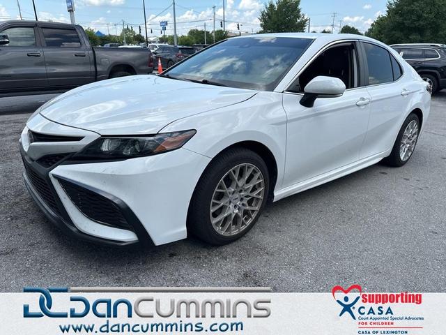 2021 Toyota Camry