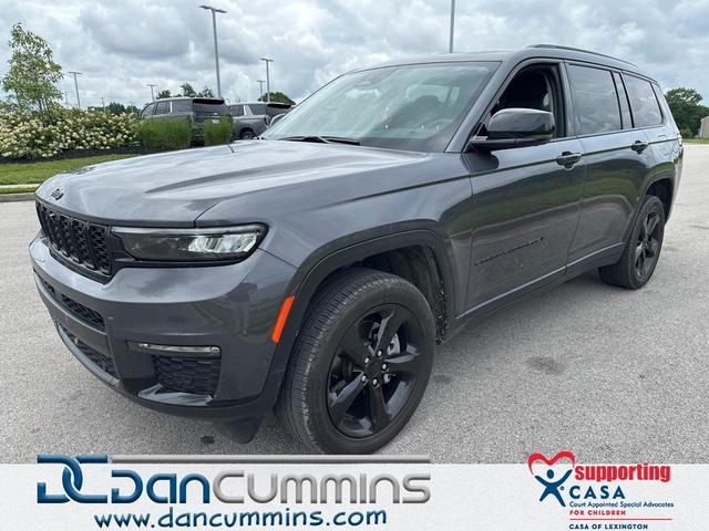 2024 Jeep Grand Cherokee L