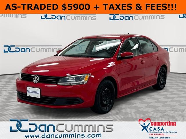 2014 Volkswagen Jetta