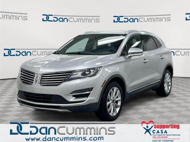 2017 Lincoln MKC