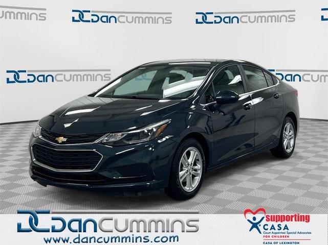 2018 Chevrolet Cruze