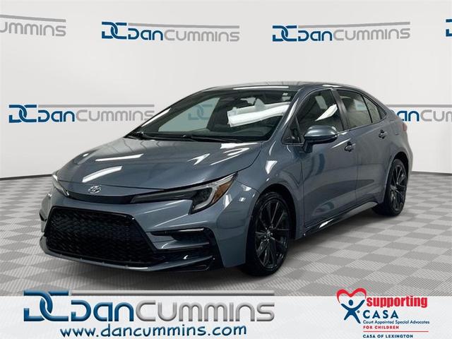 2023 Toyota Corolla