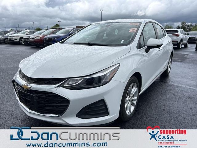 2019 Chevrolet Cruze