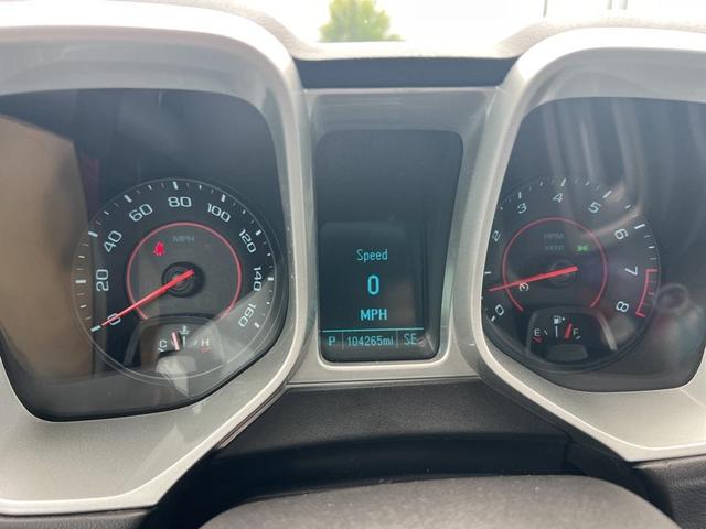 Photo of 2015 Red Chevrolet Camaro