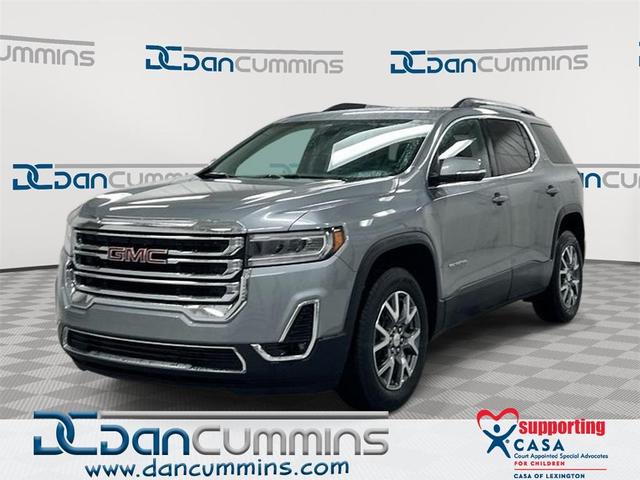 2023 GMC Acadia