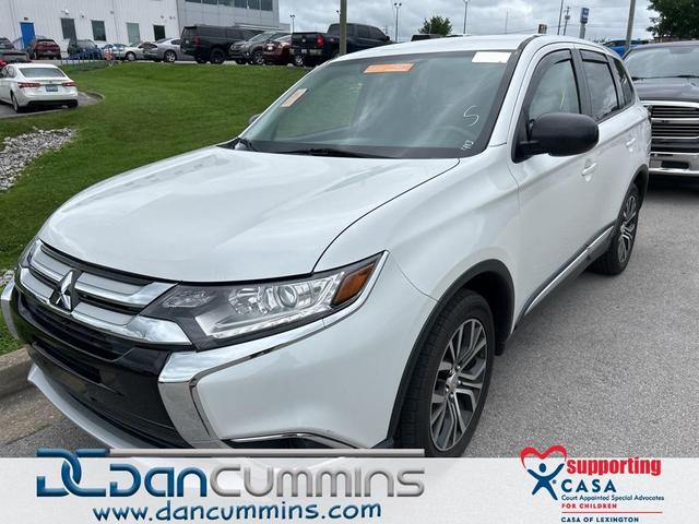 2018 Mitsubishi Outlander