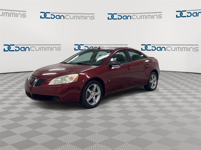 Photo of 2009 Performance Red Metallic Pontiac G6