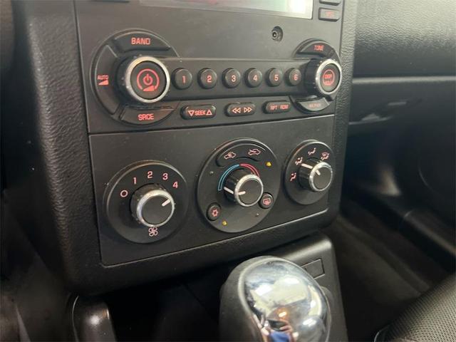 Photo of 2009 Performance Red Metallic Pontiac G6