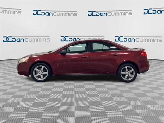 Photo of 2009 Performance Red Metallic Pontiac G6