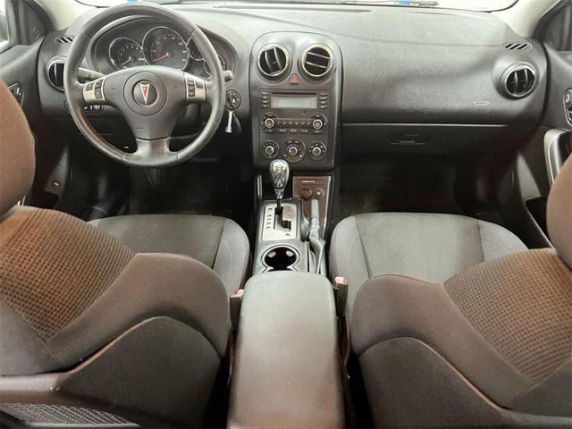 Photo of 2009 Performance Red Metallic Pontiac G6