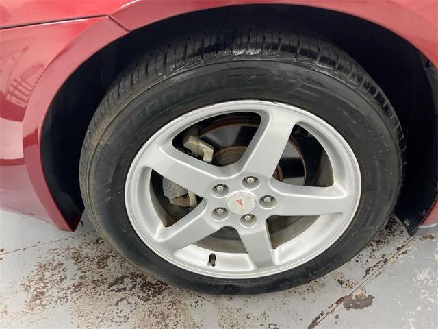 Photo of 2009 Performance Red Metallic Pontiac G6