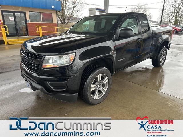 2019 Chevrolet Colorado