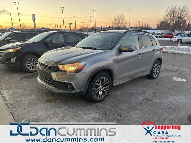 2016 Mitsubishi Outlander Sport