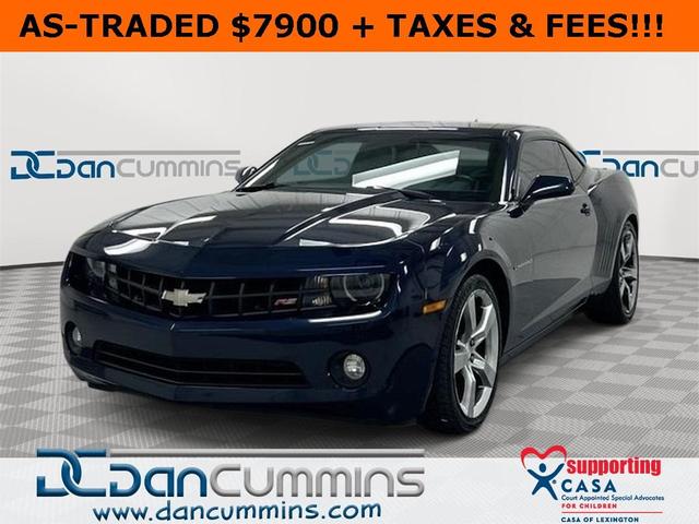 2011 Chevrolet Camaro