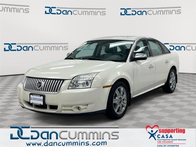 2009 Mercury Sable